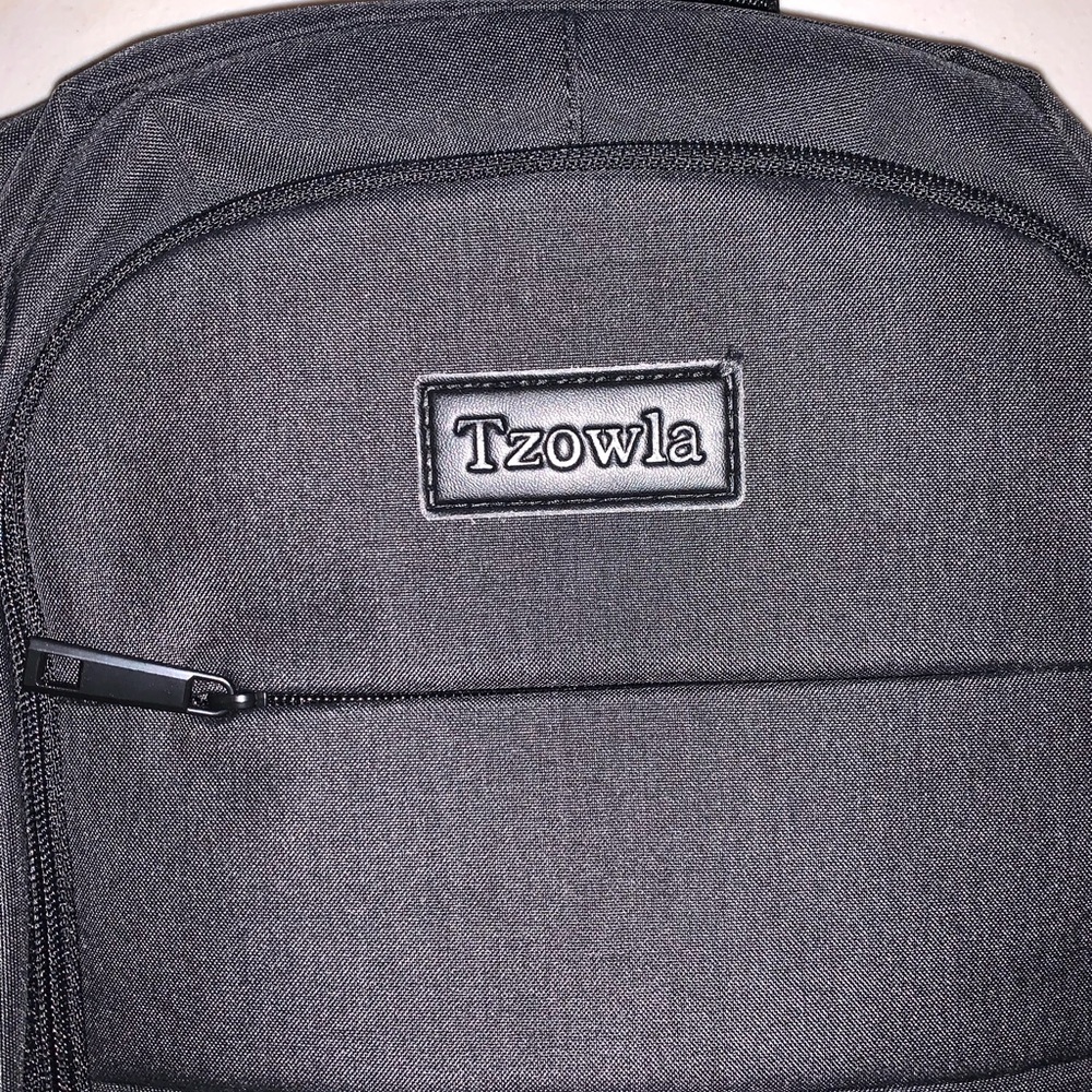 Black Backpack - Picture 2 of 7